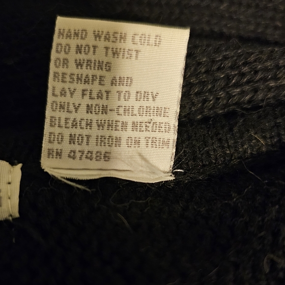 Beautiful Erik Stewart embellished sweater 2X - Picture 4 of 7